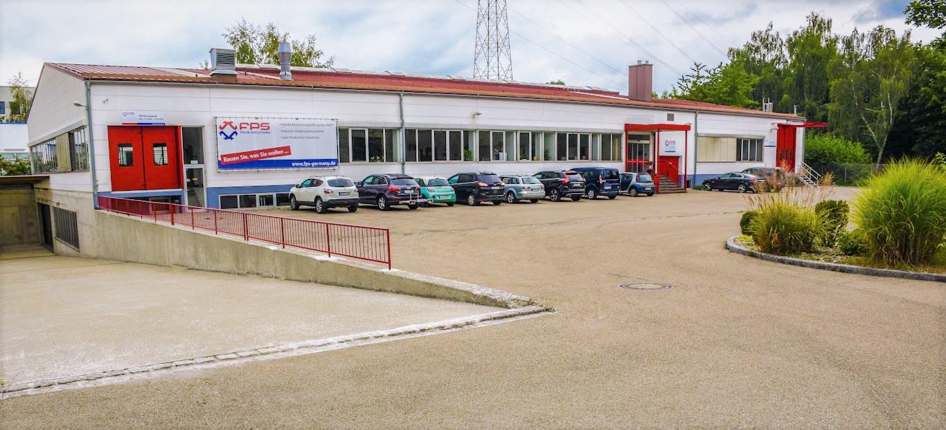 FPS Germany GmbH, Piechlerstrasse 10 in Neusäß