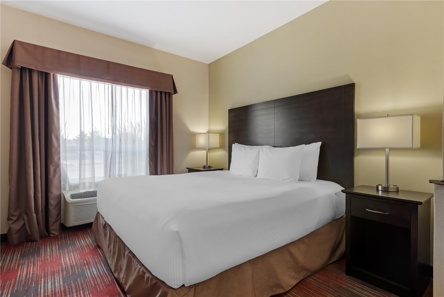 Images Best Western Plus Red Deer Inn & Suites