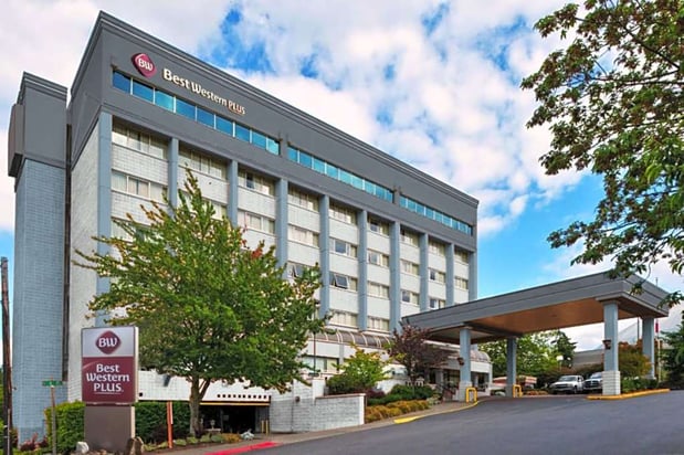 Images Best Western Plus Downtown Tacoma