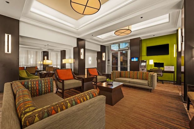 Images Best Western The Plaza Hotel Honolulu Airport