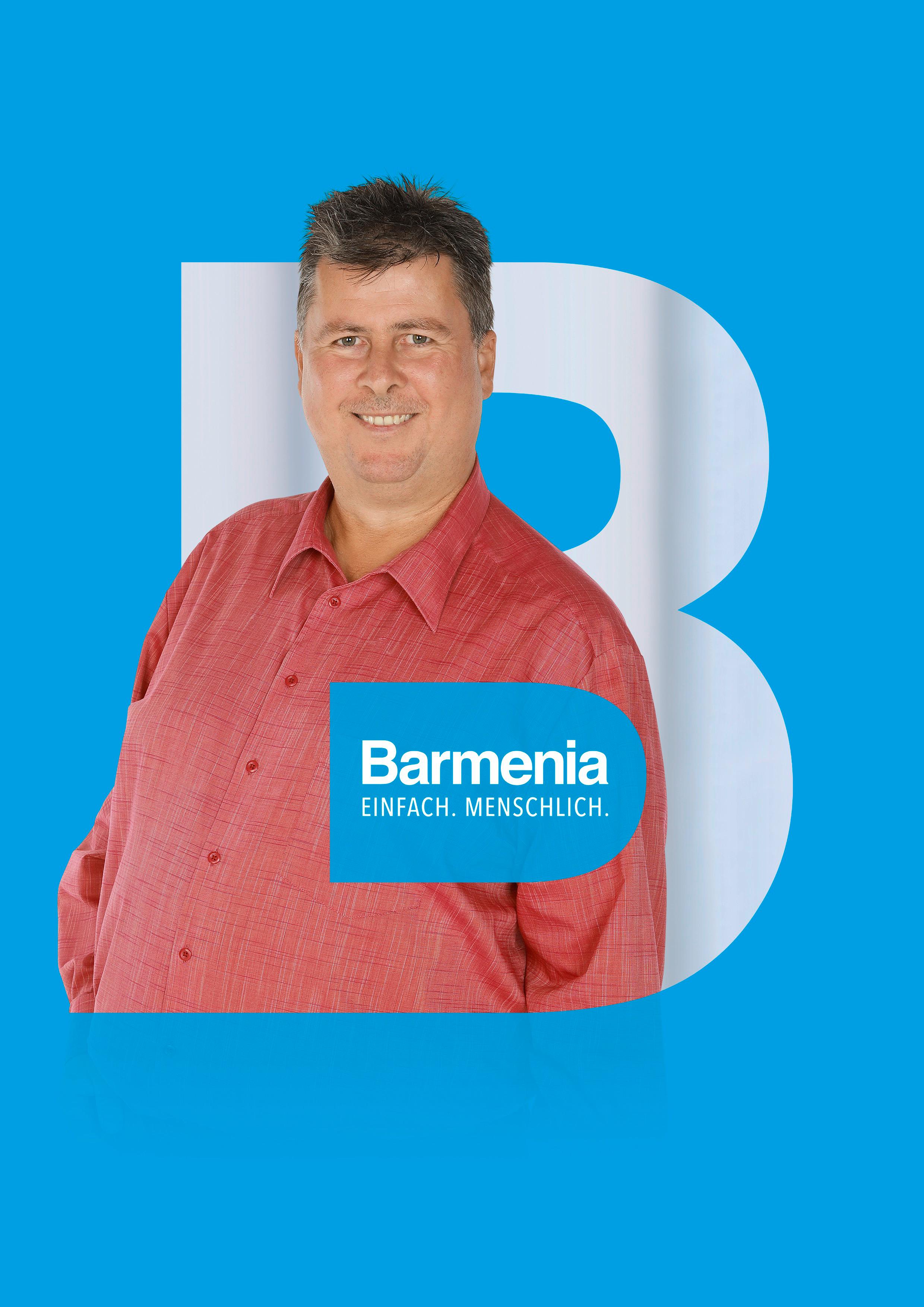 Bild 1 Barmenia Versicherung - Dirk Schmidt in Lichtenstein/Sa.