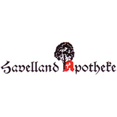 Havelland-Apotheke in Nauen in Brandenburg - Logo