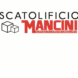 Scatolificio Mancini Logo