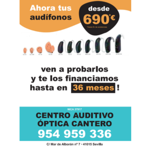 Images Centro Auditivo Óptica Cantero - Pino Montano