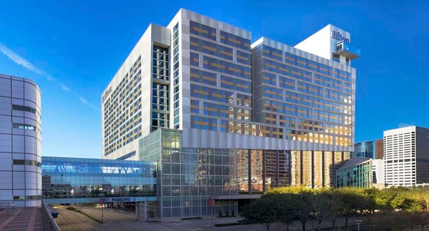 Images Hilton Americas-Houston