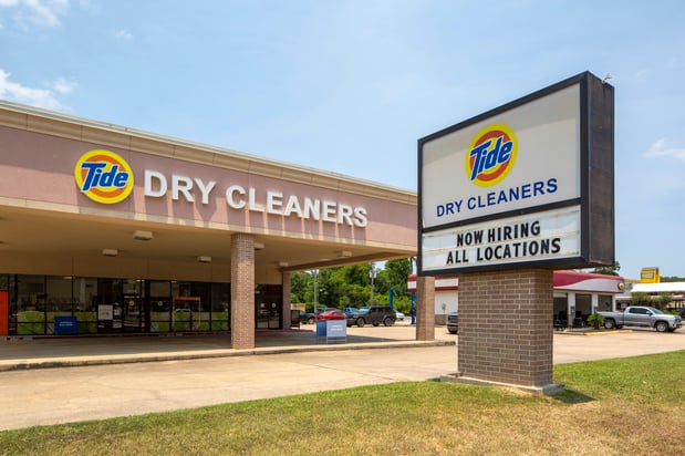 Images Tide Cleaners
