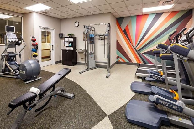 Images Hilton Garden Inn Chicago OHare Airport