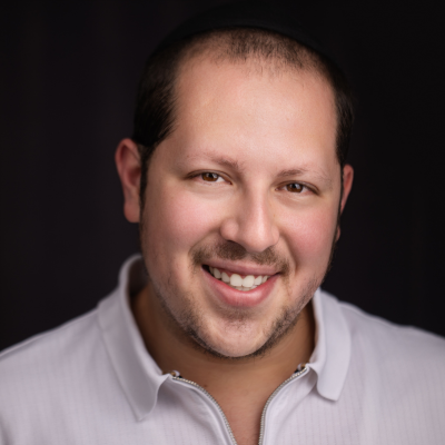 Professional headshot