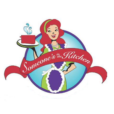 Someone's in the Kitchen Logo