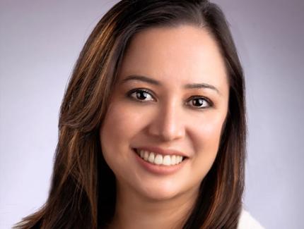 photo of Pia Strong, NP