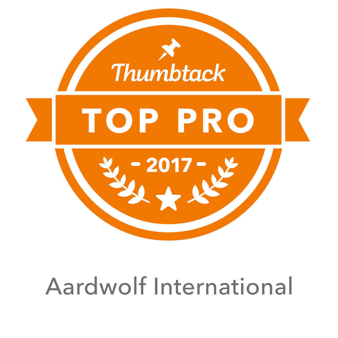 AARDWOLF INTERNATIONAL:  Protection * Investigations * Consulting Photo