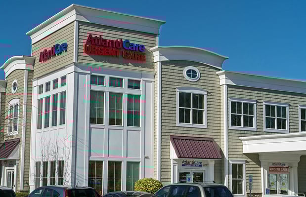 Images AtlantiCare Physician Group, Primary Care Plus, Somers Point