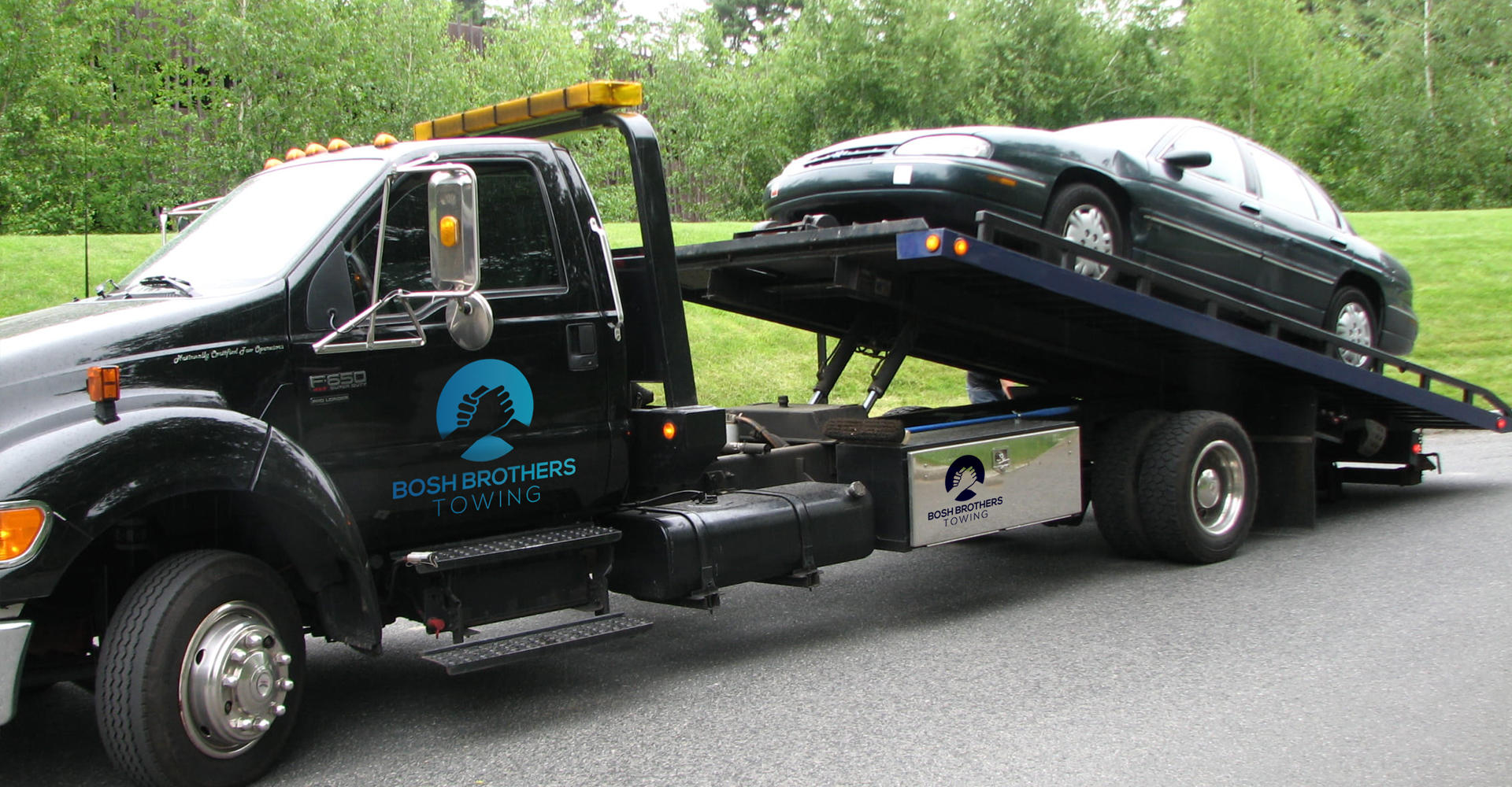 Bosh Brothers Towing