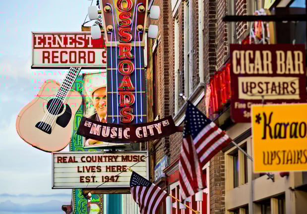Images Holiday Inn Express Nashville Downtown - Broadway by IHG