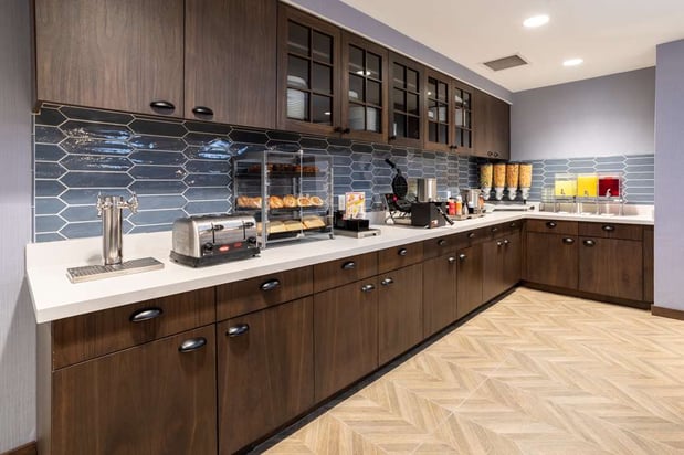 Images Homewood Suites by Hilton Albuquerque Downtown