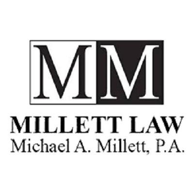 Law Office of Michael A. Millett, P.A. Logo
