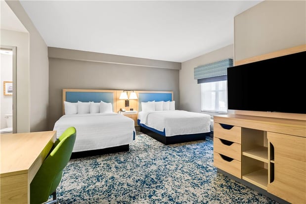 Images Hampton Inn & Suites St. Petersburg/Downtown