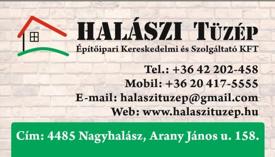 Images Halászi Tüzép
