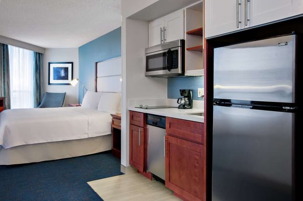 Images Homewood Suites by Hilton Seattle Downtown