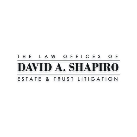 Law Offices of David A. Shapiro, P.C. Logo