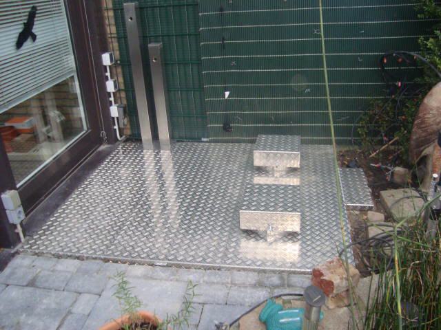 Edelstahldesign Eniz Delkic, Carl-Leverkus-Straße 20 in Langenfeld (Rheinland)