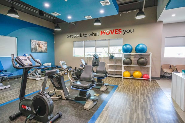 Images MOTION Sports Medicine - Suffern