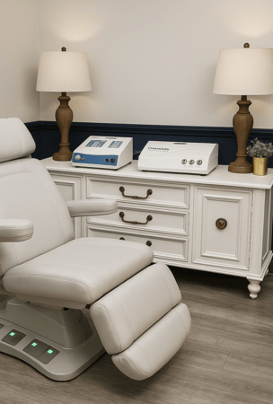 Images Replenish IV Solutions