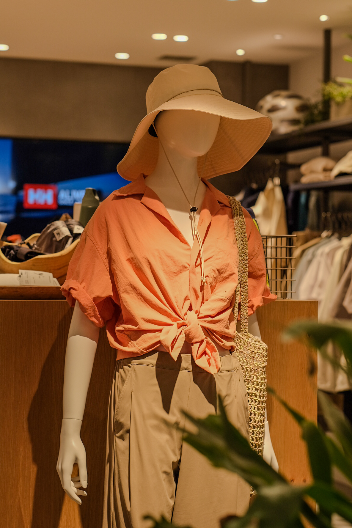 HELLY HANSEN (ヘリーハンセン) 原宿