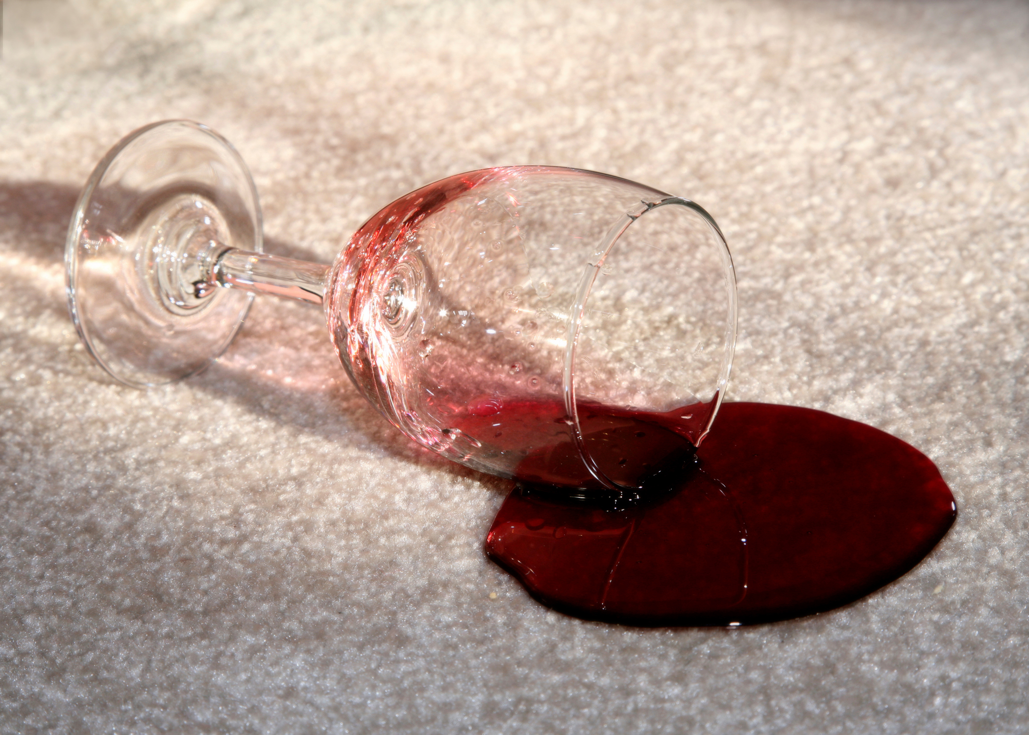 Whoops! Don't let slips and spills get you down- call Zachary's Chem-Dry for specialty stain removal Zachary's Chem-Dry Jacksonville (904)620-7310