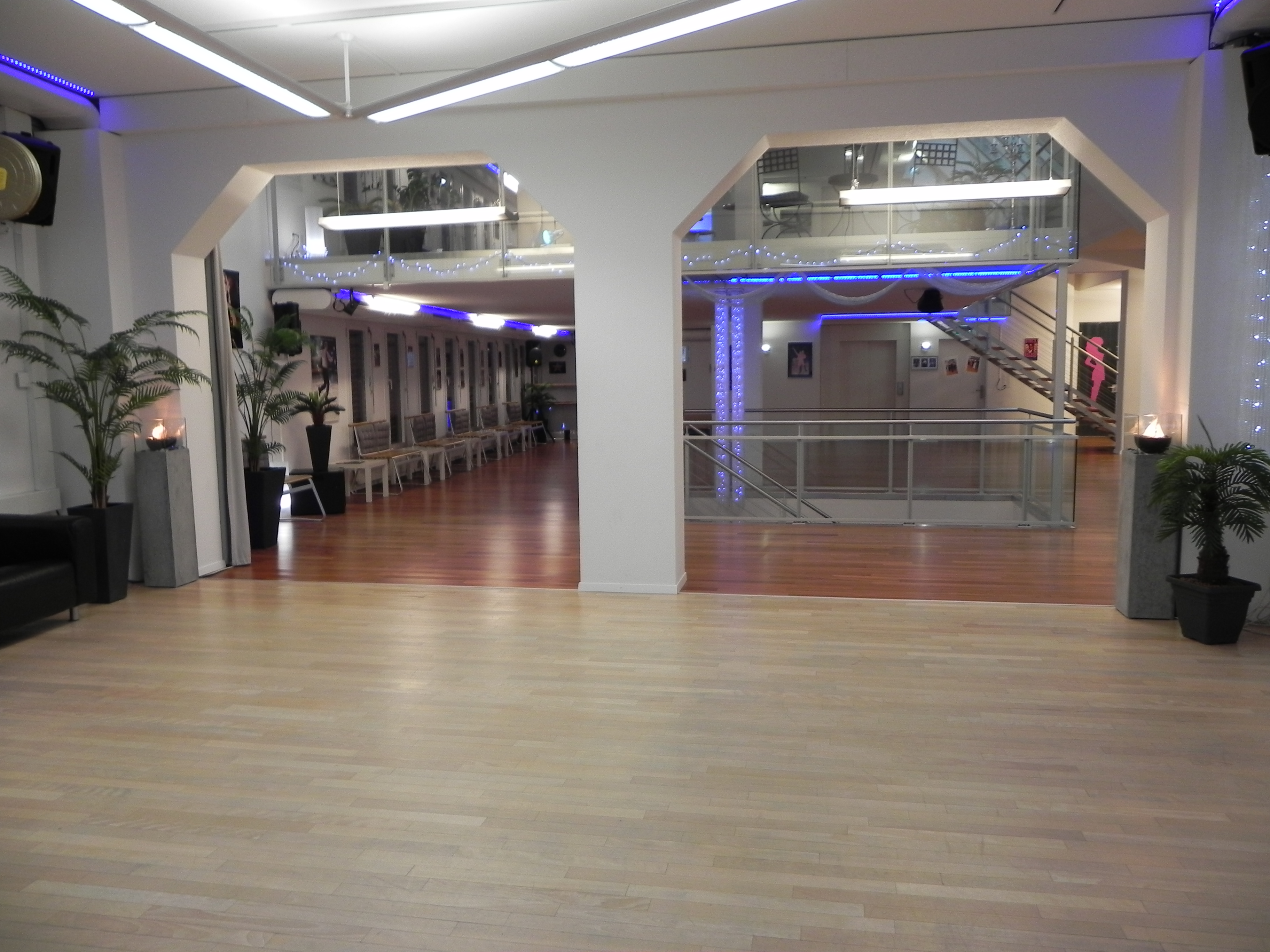 Arthur Murray Dance Center Zürich, Freischützgasse 1 in Zürich