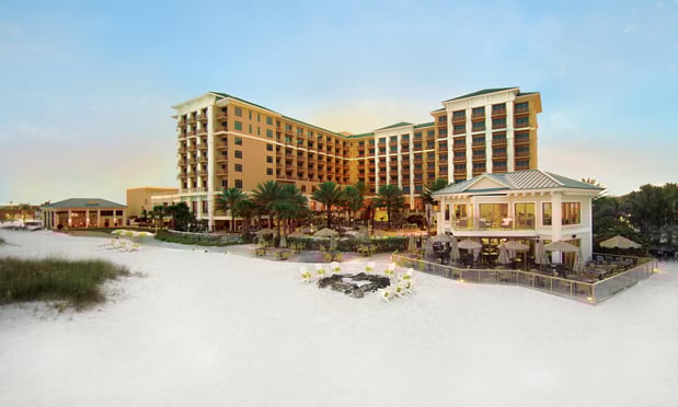 Images Sandpearl Resort