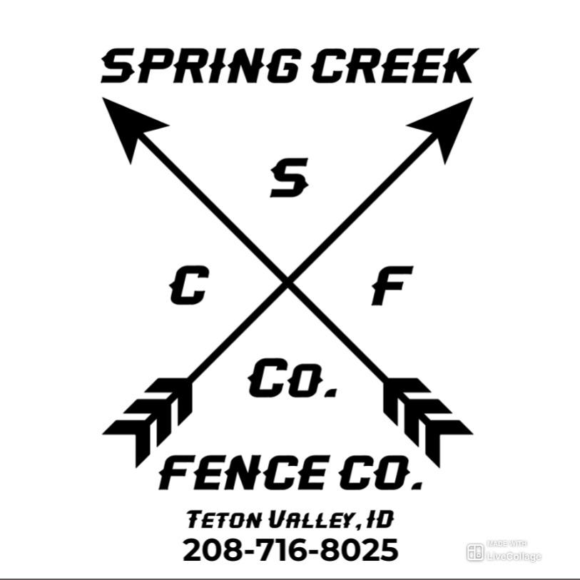 Spring Creek Fence Company Teton Valley + Jackson