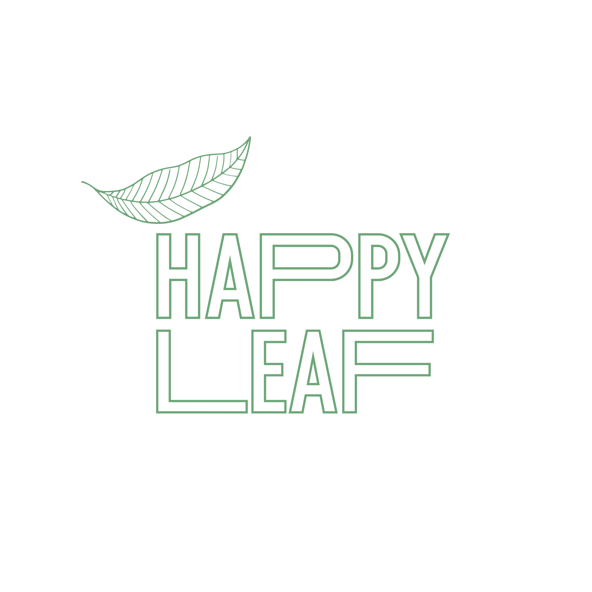 Happy Leaf