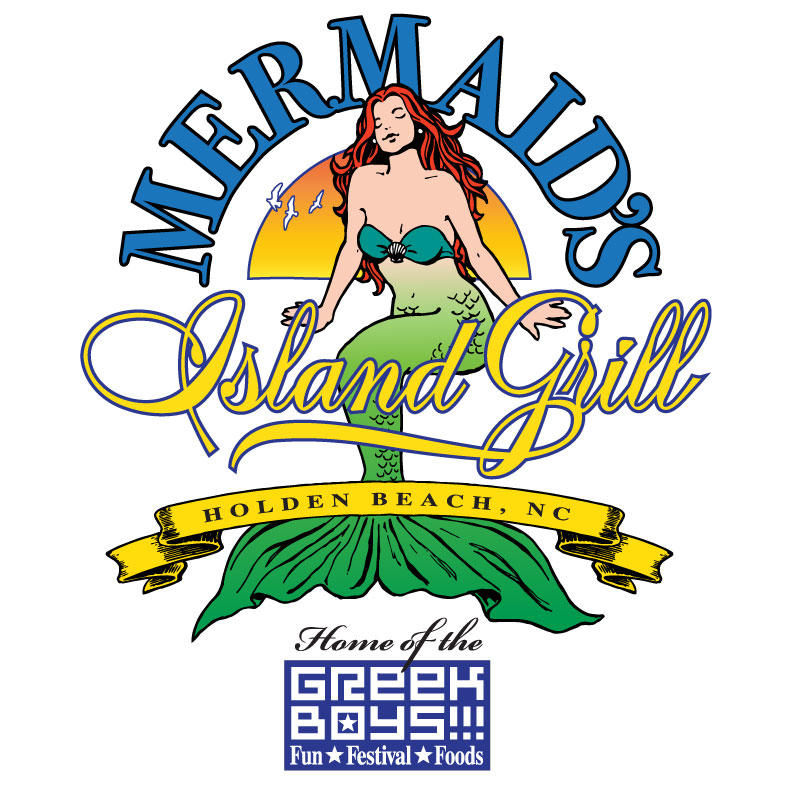 Mermaids Island Grill Logo