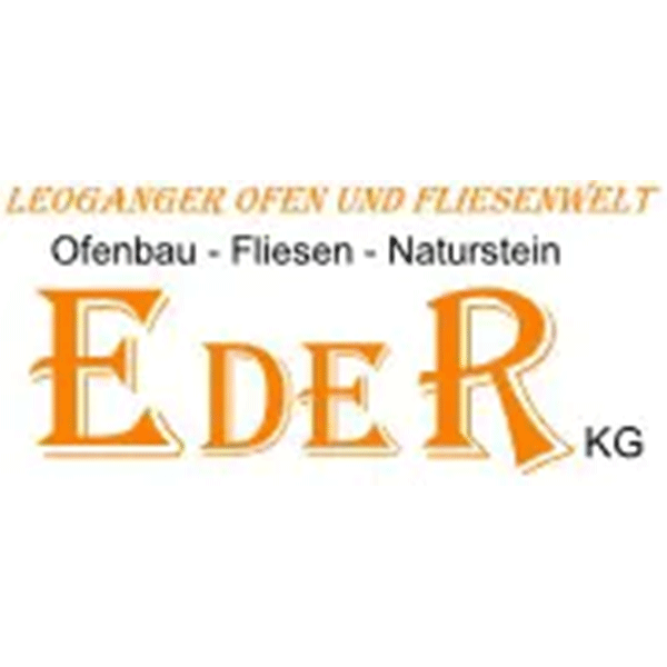 Logo von Ofenbau Gerhart Eder