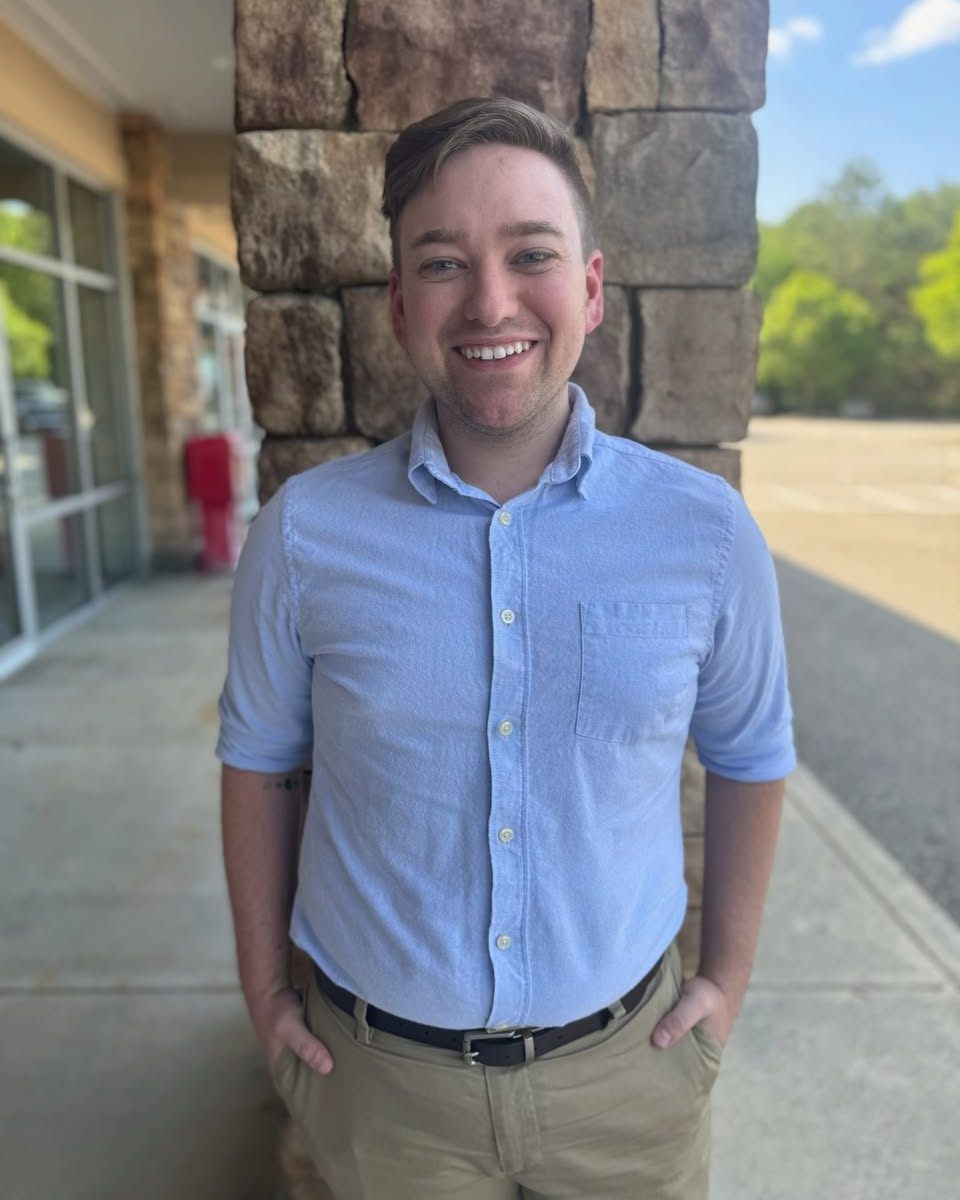 Five years of dedication, heart, and hard work! Today, Mia McWorter is celebrating Brandon's 5-year work anniversary!
