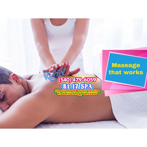 Route 17 Massage Therapy