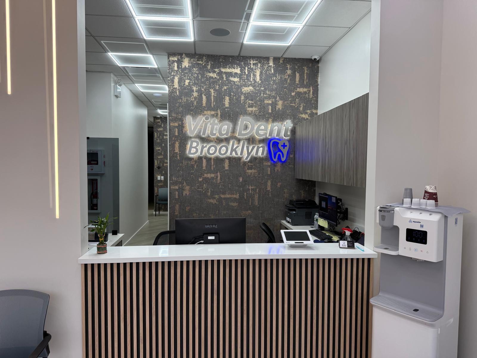 VITAdent Brooklyn Dental Group Image