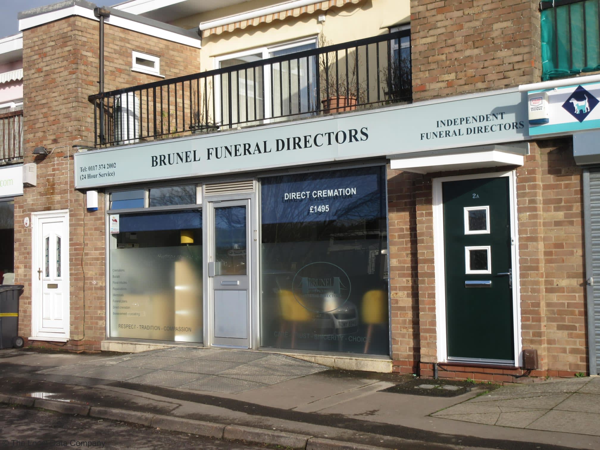 Images Brunel Funeral Directors