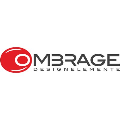 Logo Ombrage GmbH - Markisen - Terrassenüberdachung - Lamellendach