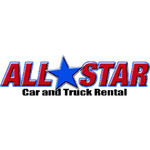 All Star Car & Truck Rental Logo