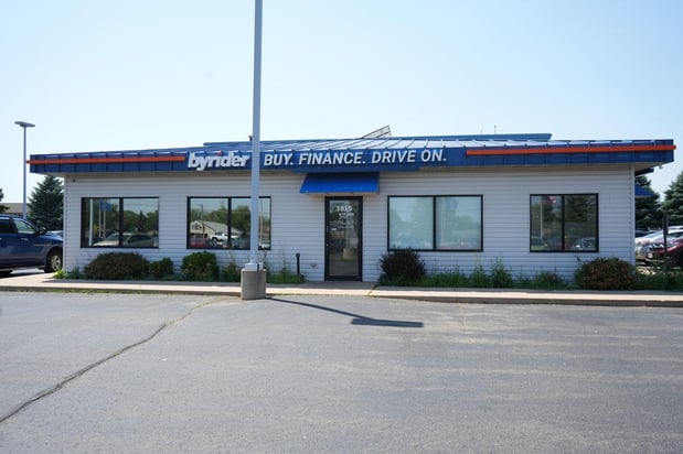 Images Byrider Oshkosh