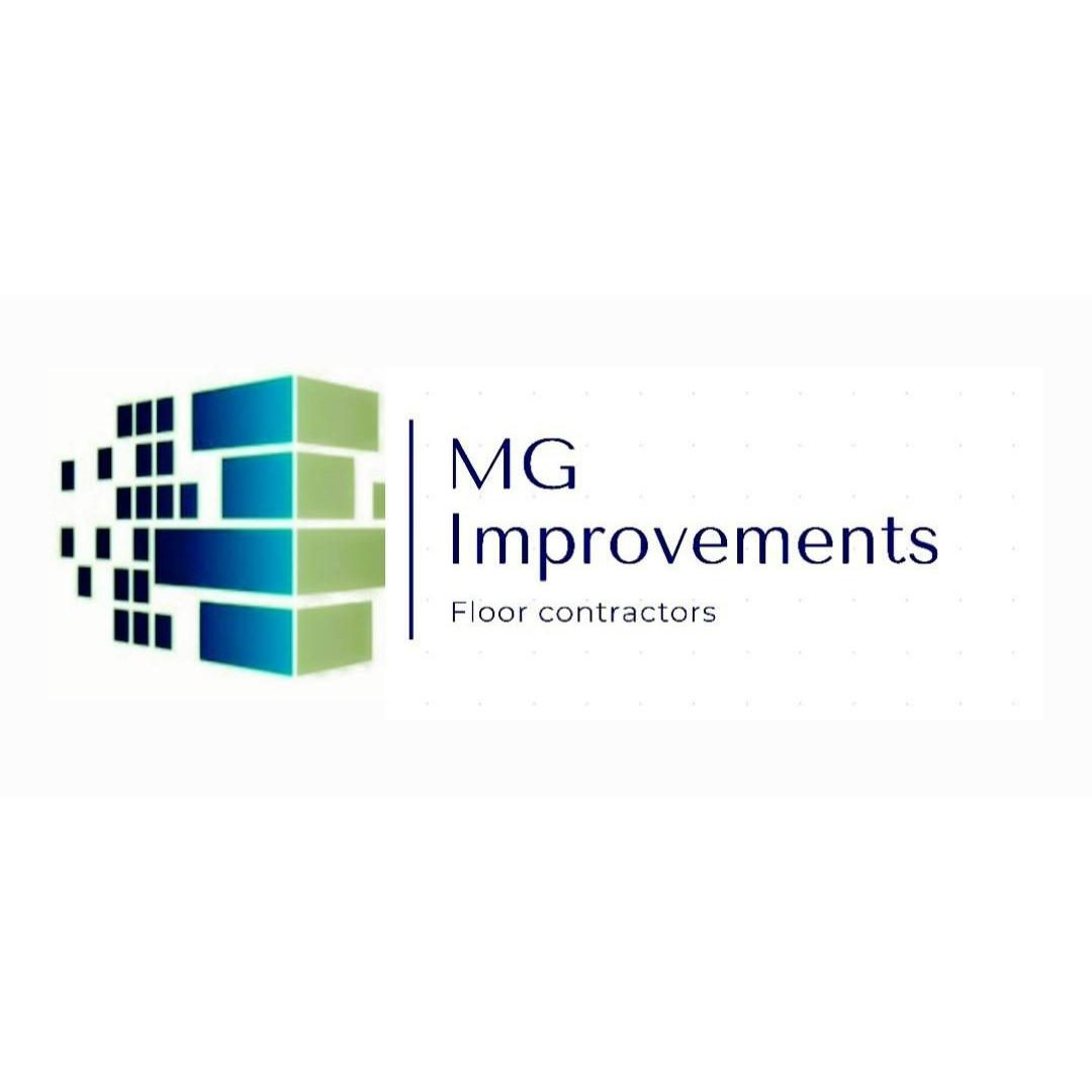 MG Flooring Improvements Logo