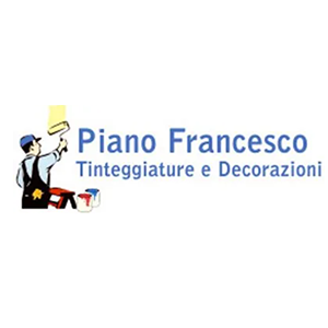 Piano Francesco Tinteggiature E Decorazioni Logo
