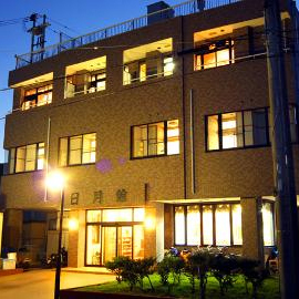 Images 日月館