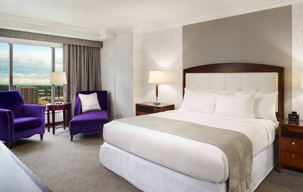 Images Hilton Charlotte Uptown