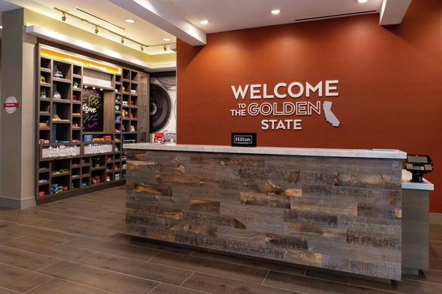 Images Hampton Inn & Suites Buena Park
