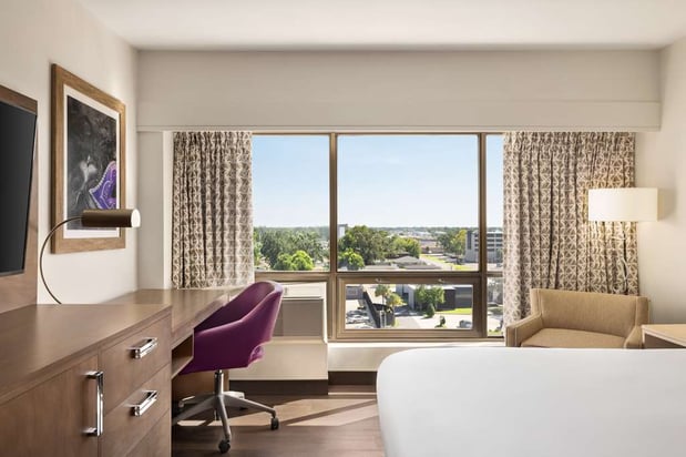 Images DoubleTree by Hilton Hotel New Orleans Airport
