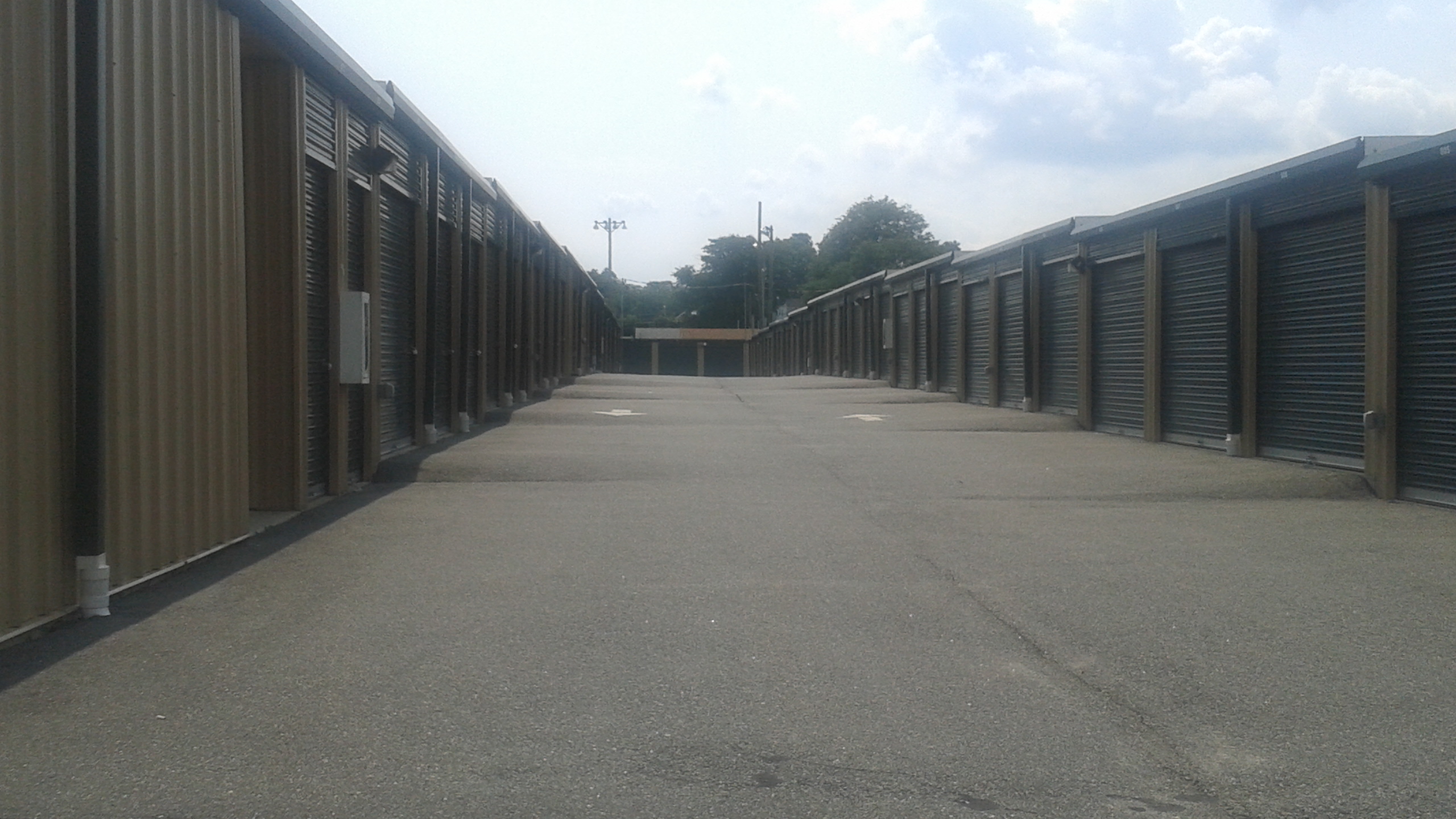 Folcroft Secured Storage Photo