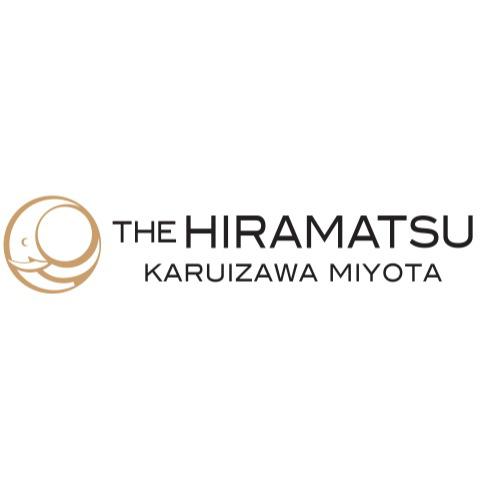 THE HIRAMATSU 軽井沢 御代田 Logo